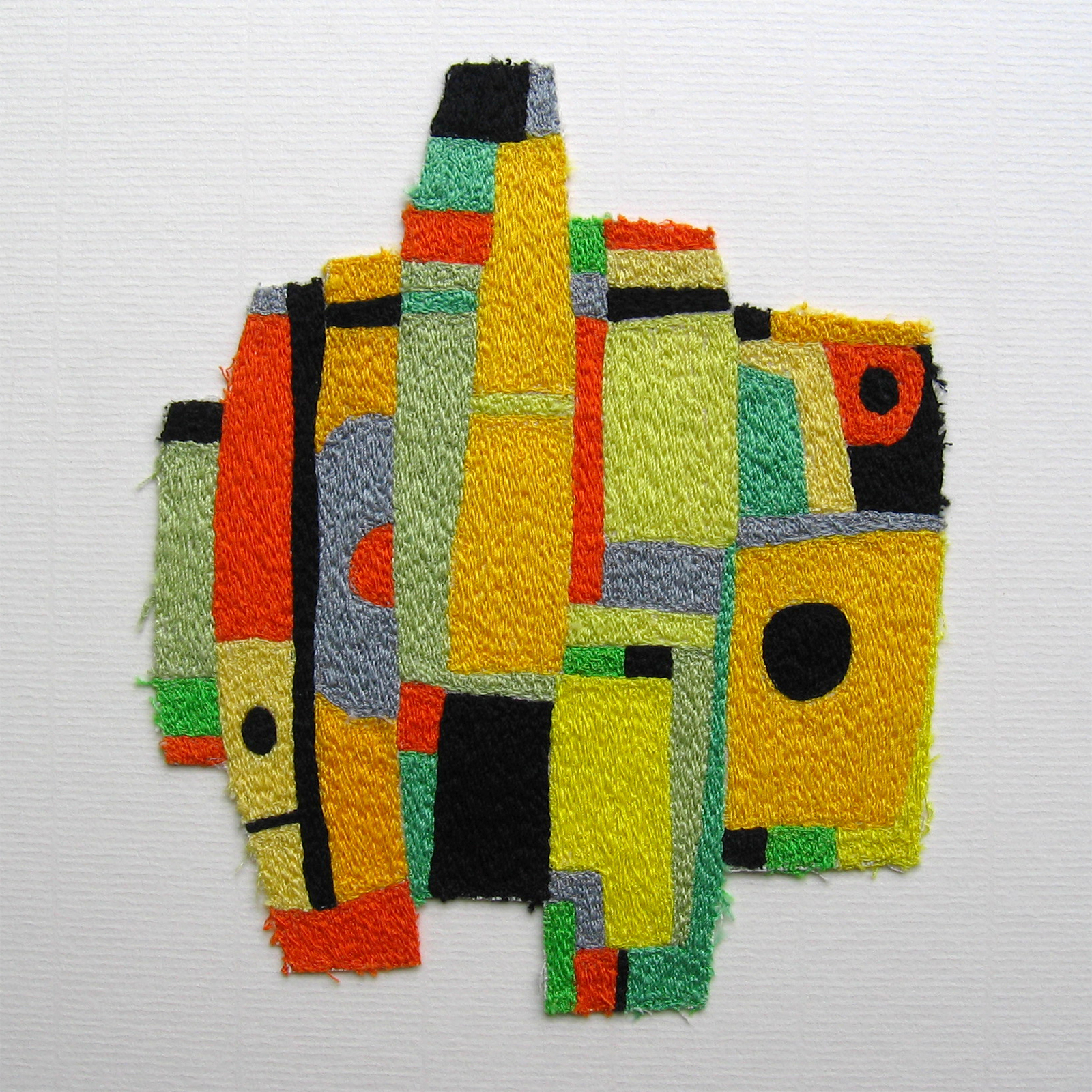 Helen Banzhaf Embroidered Textiles Link Image